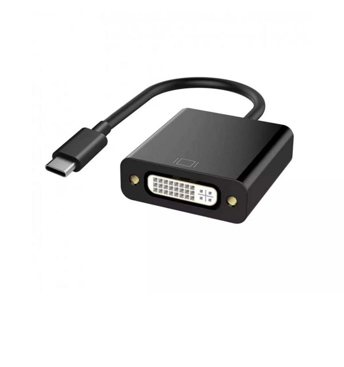 Simplecom DA103 USB-C to DVI Adapter Full HD 1080p Simplecom DA103 USB-C to DVI Adapter Full HD 1080p